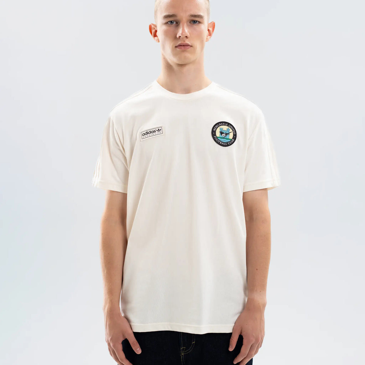 Newcastle United adidas SPZL F.C. T-Shirt
