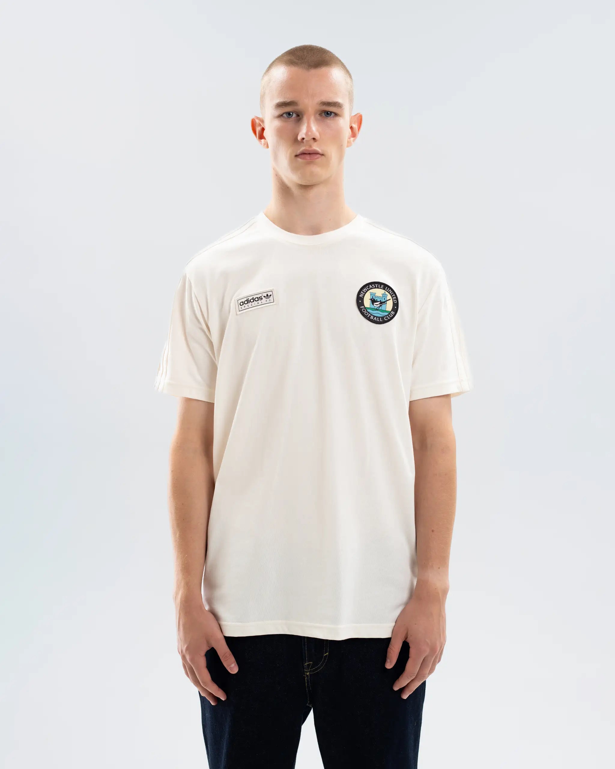 Newcastle United adidas SPZL F.C. T-Shirt