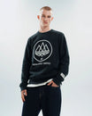 Newcastle United adidas SPZL F.C. Crew Neck Sweatshirt