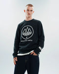 Newcastle United adidas SPZL F.C. Crew Neck Sweatshirt