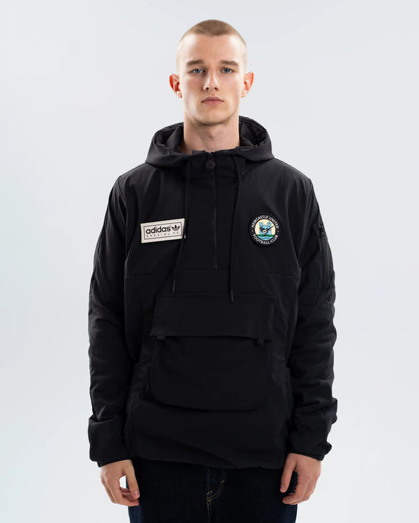 Newcastle United adidas SPZL F.C. Smock Jacket