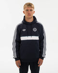 Newcastle United adidas Originals Navy Hoodie