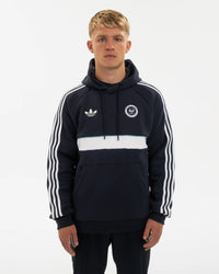 Newcastle United adidas Originals Navy Hoodie