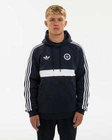 Newcastle United adidas Originals Navy Hoodie
