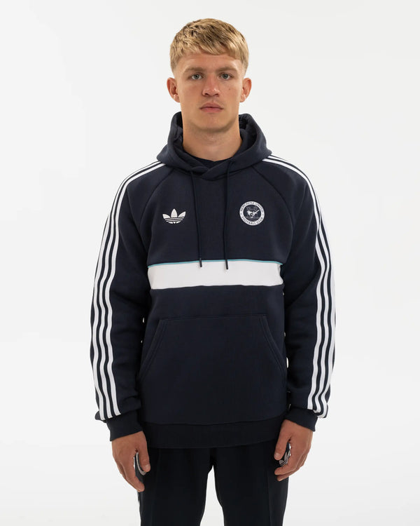 Newcastle United adidas Originals Navy Hoodie
