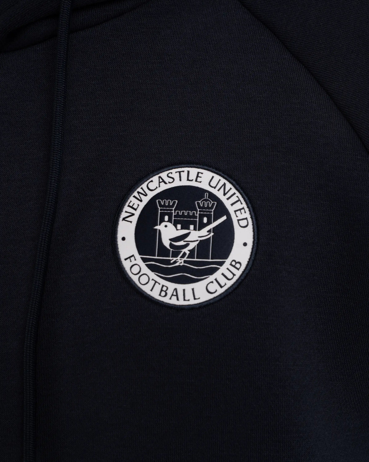 Newcastle United adidas Originals Navy Hoodie