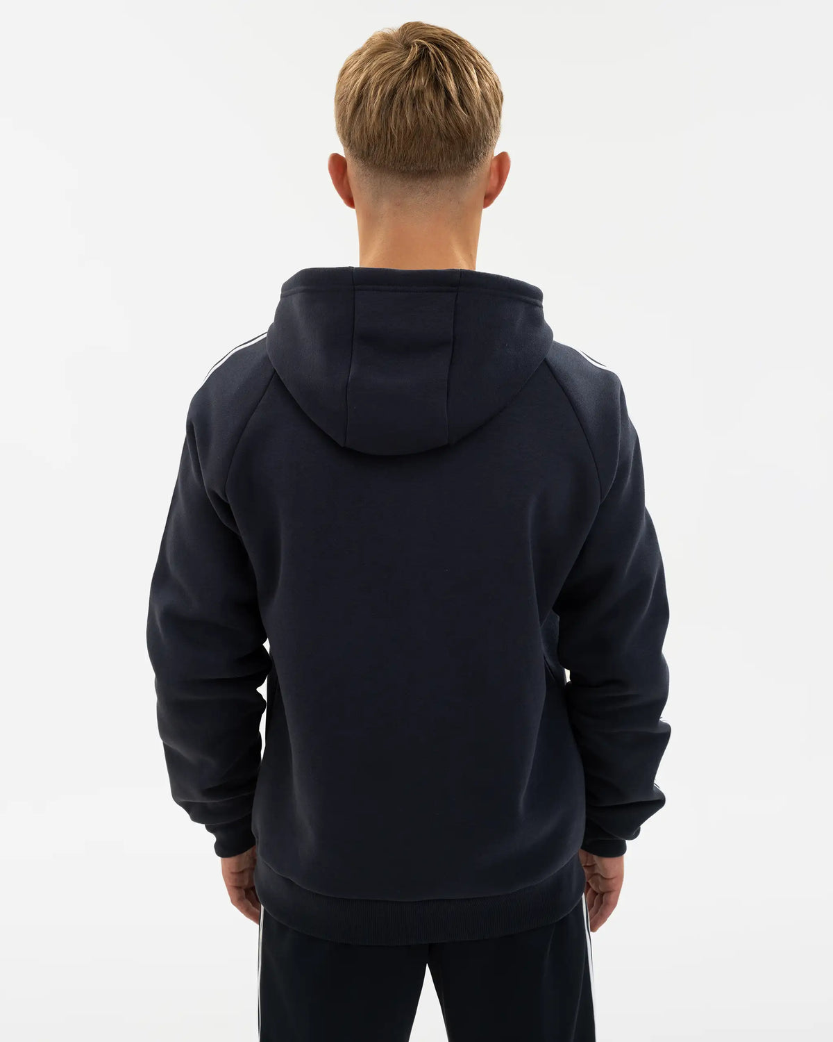 Newcastle United adidas Originals Navy Hoodie