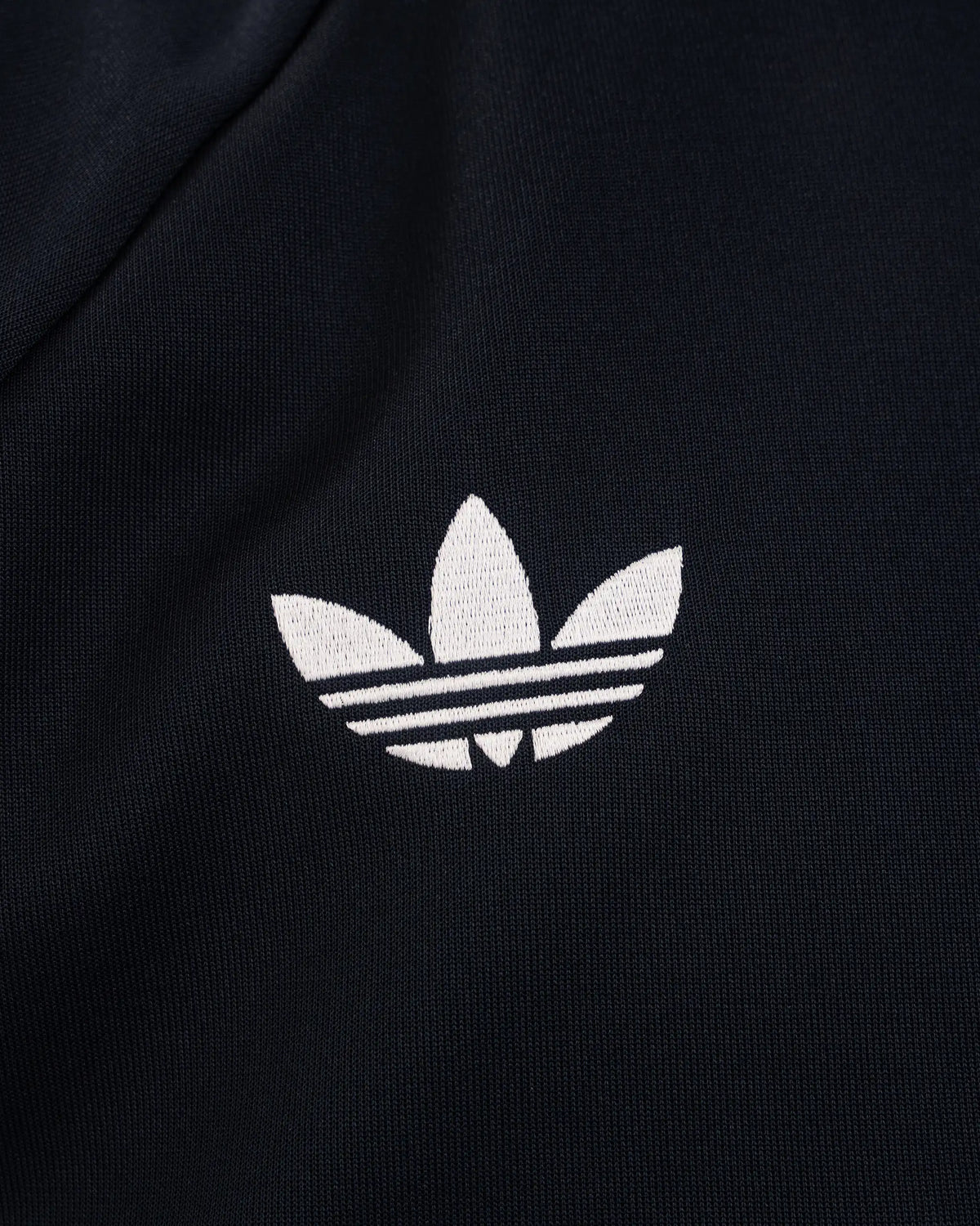 Newcastle United adidas Originals Navy Zip Up Track Top