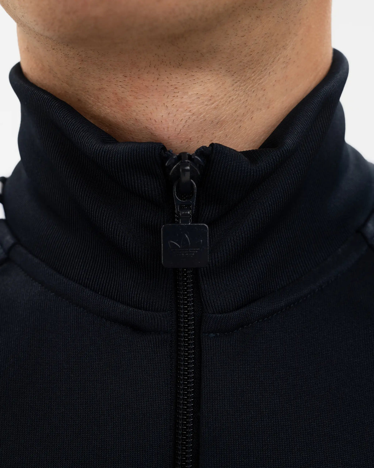 Newcastle United adidas Originals Navy Zip Up Track Top