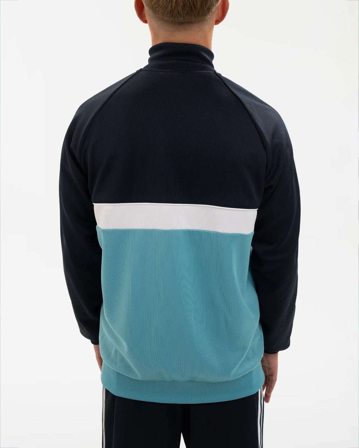 Newcastle United adidas Originals Navy Zip Up Track Top