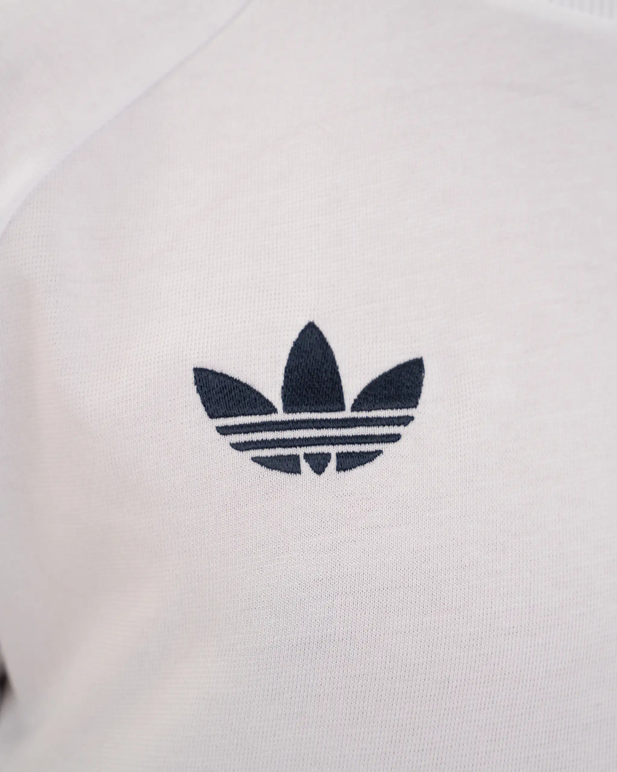Newcastle United adidas Originals White T-Shirt