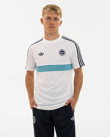 Newcastle United adidas Originals White T-Shirt