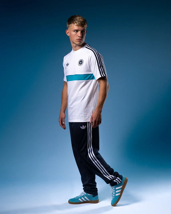 Newcastle United adidas Originals Navy Straight Leg Track Pants