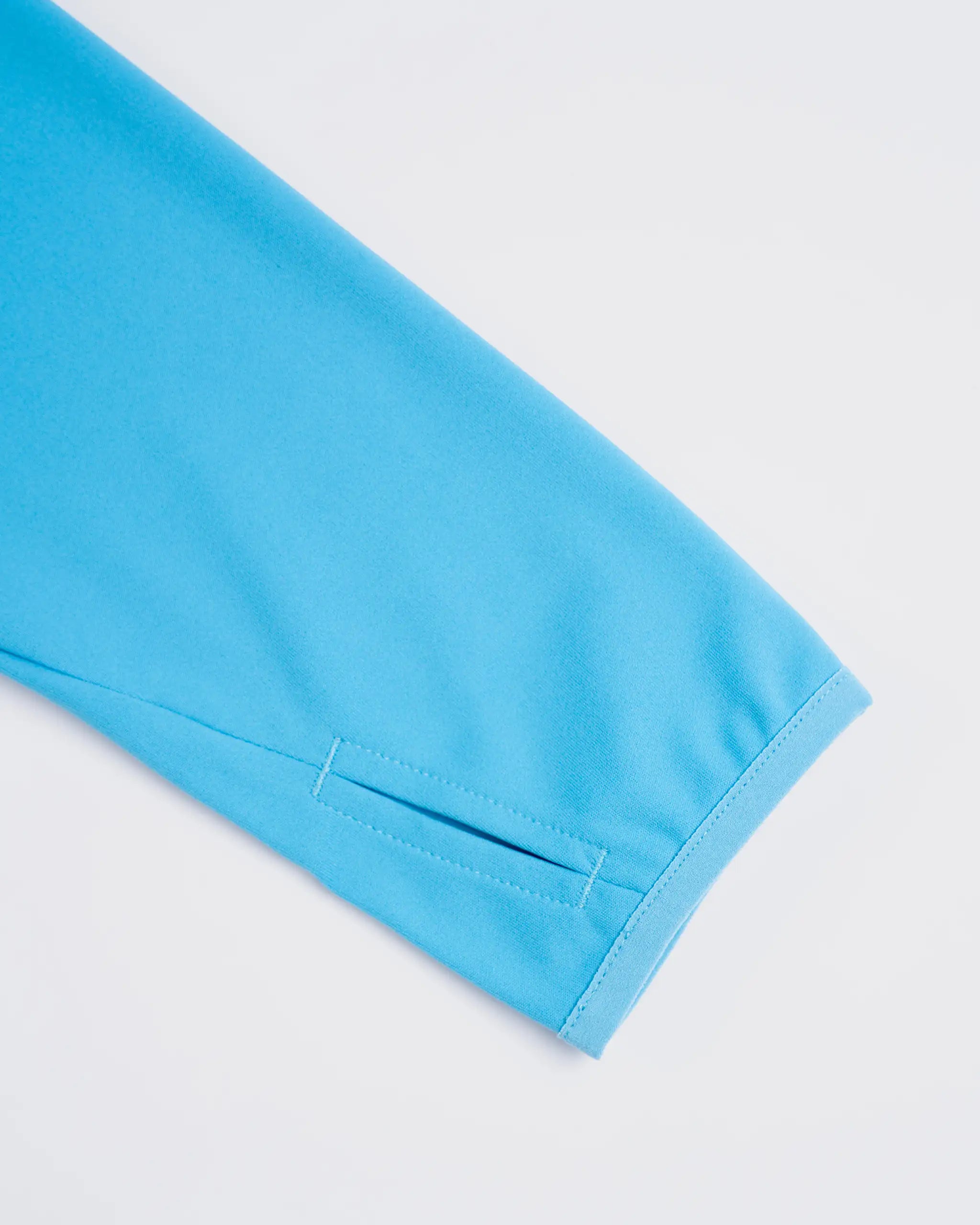 Newcastle United adidas 25/26 Players Range Kids' Blue 1/4 Zip Top