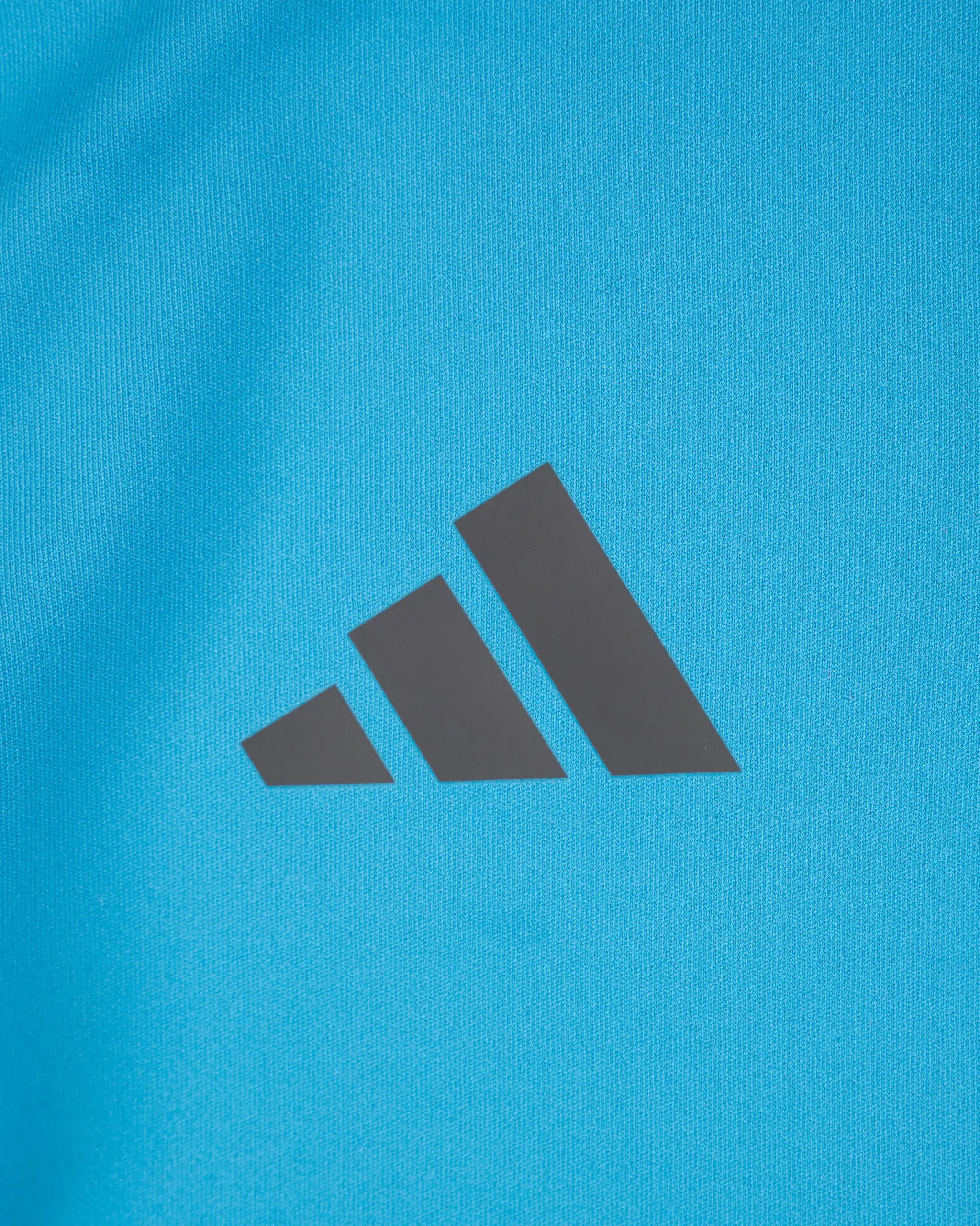 Newcastle United adidas 25/26 Players Range Kids' Blue 1/4 Zip Top