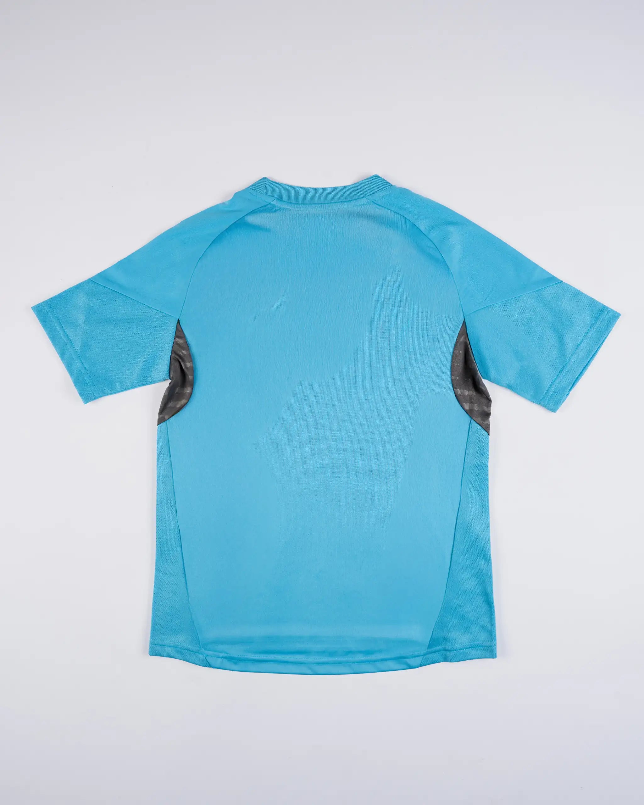 Newcastle United adidas 25/26 Players Range Kids' Blue Shirt