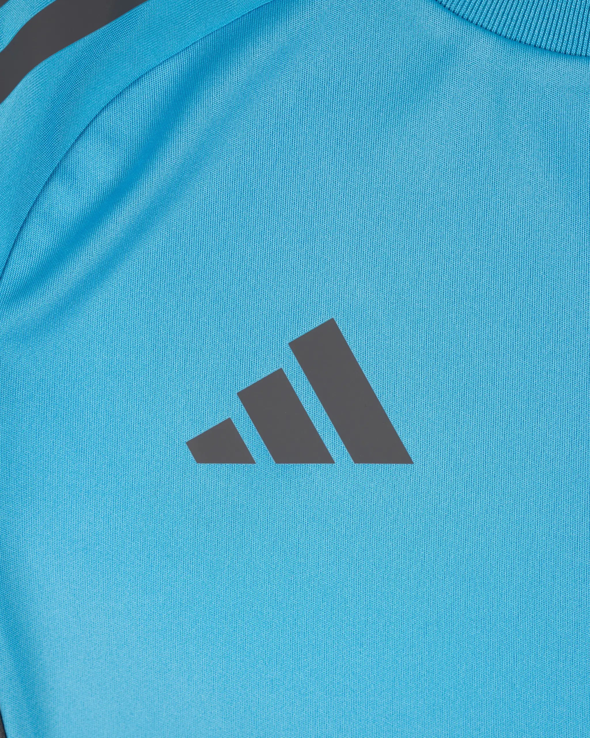 Newcastle United adidas 25/26 Players Range Kids' Blue Shirt