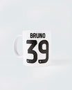 Newcastle United Bruno Mug