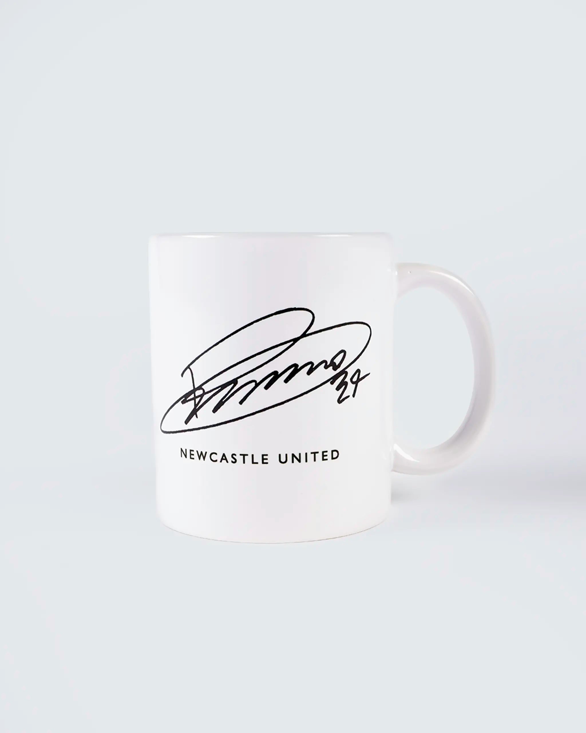 Newcastle United Bruno Mug