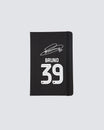 Newcastle United Bruno Notepad