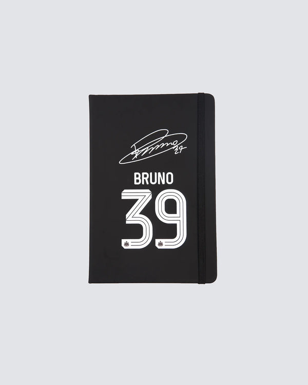 Newcastle United Bruno Notepad