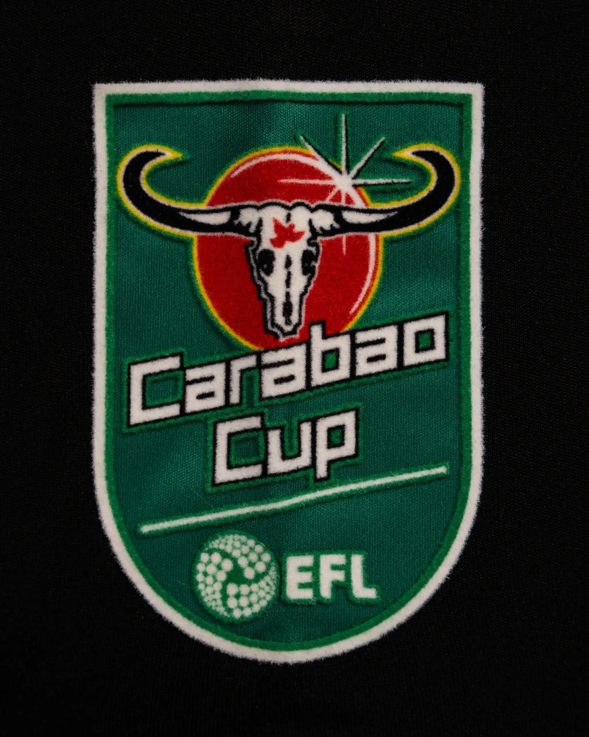 Newcastle United BRUNO G. 24/25 Boxed Signed Carabao Cup Winners Shirt