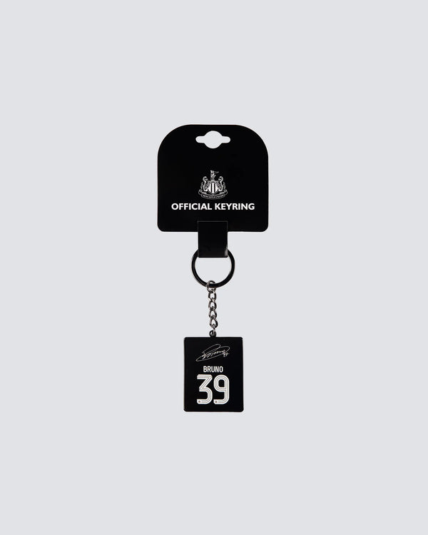 Newcastle United Bruno Keyring