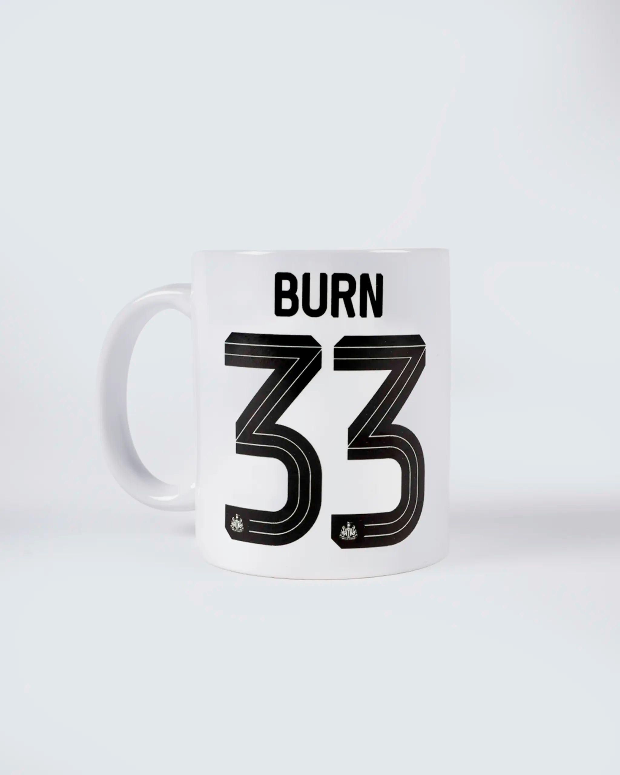 Newcastle United Burn Mug