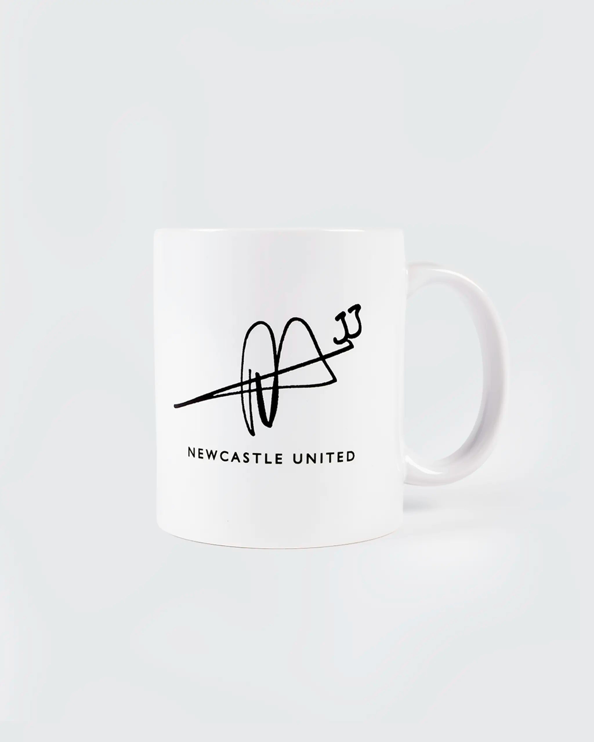 Newcastle United Burn Mug