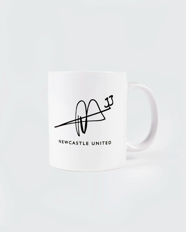 Newcastle United Burn Mug