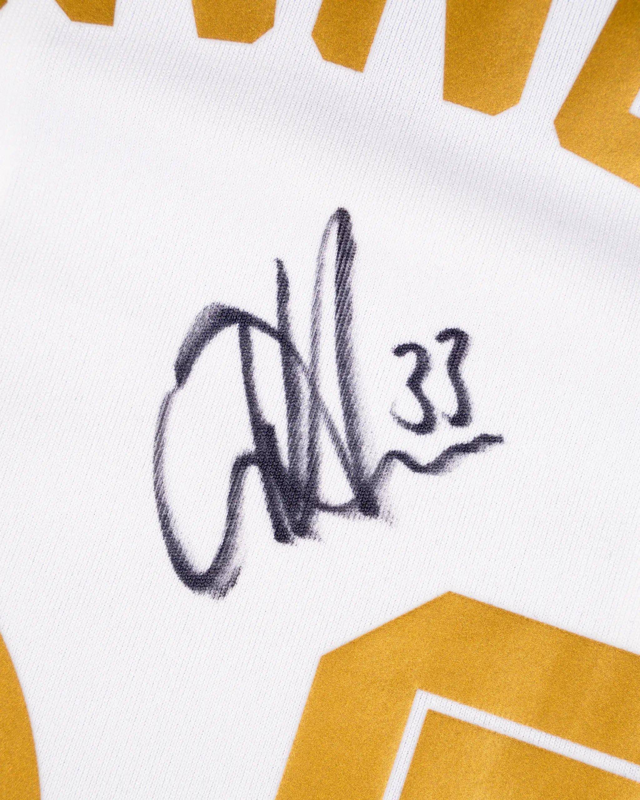 Newcastle United BURN 24/25 Boxed Signed Carabao Cup Winners Shirt