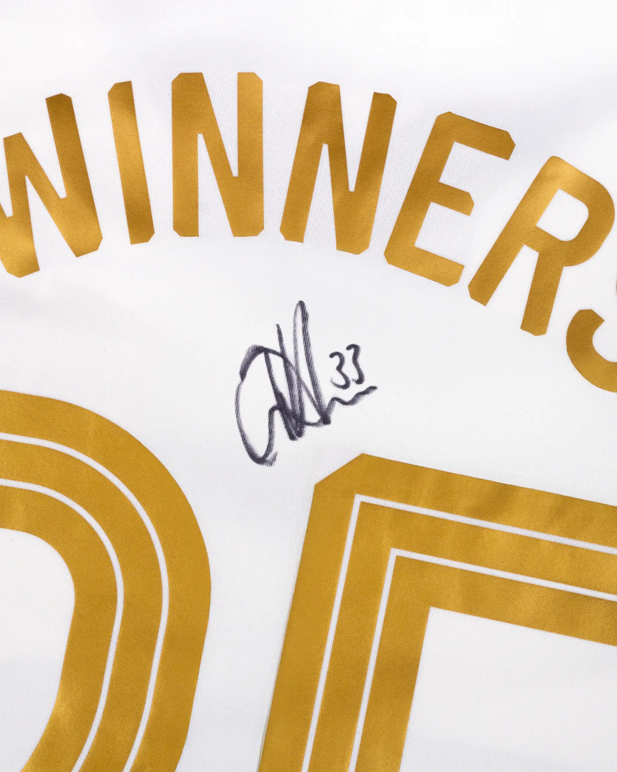 Newcastle United BURN 24/25 Boxed Signed Carabao Cup Winners Shirt