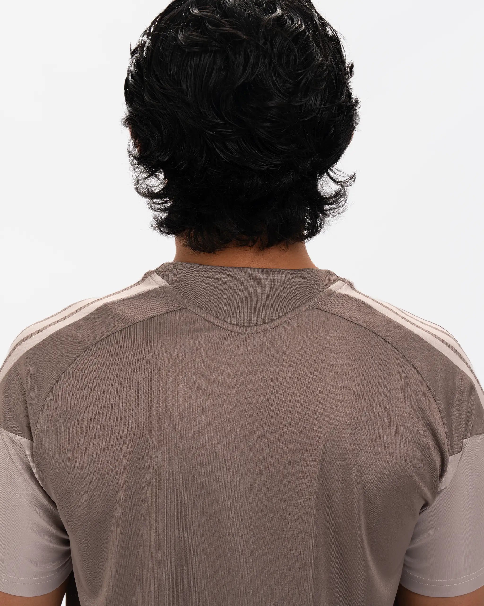 Newcastle United adidas 26/27 Coach's Range Beige Shirt