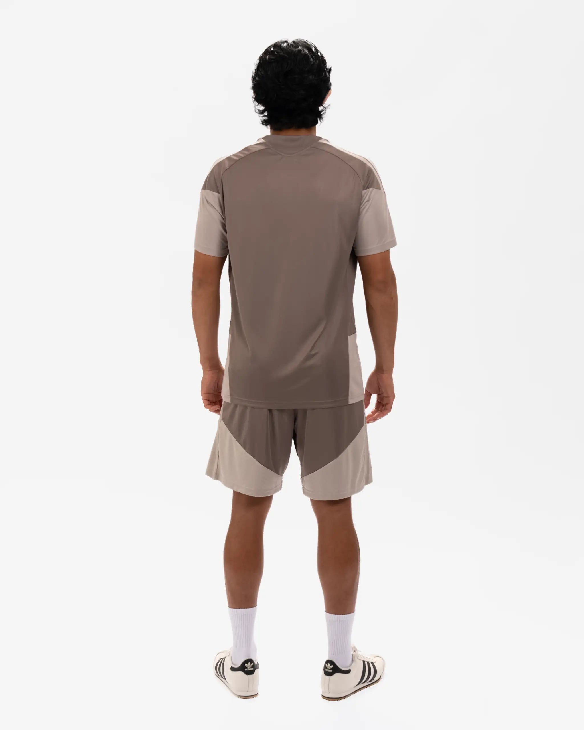 Newcastle United adidas 26/27 Coach's Range Beige Shirt