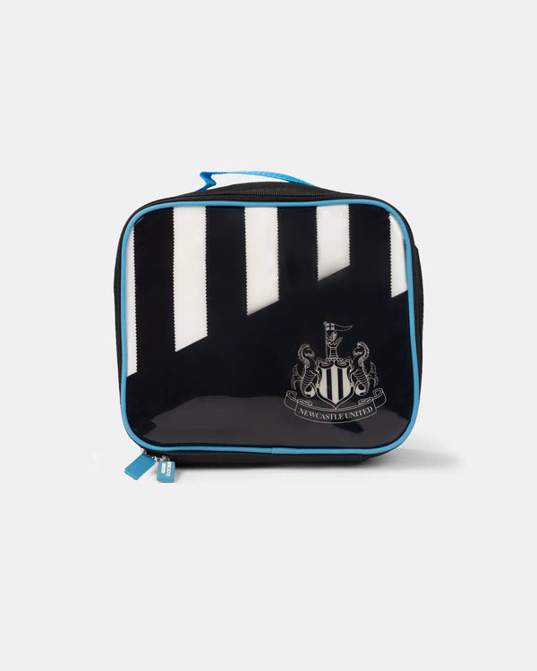 Newcastle United Black Lunch Bag