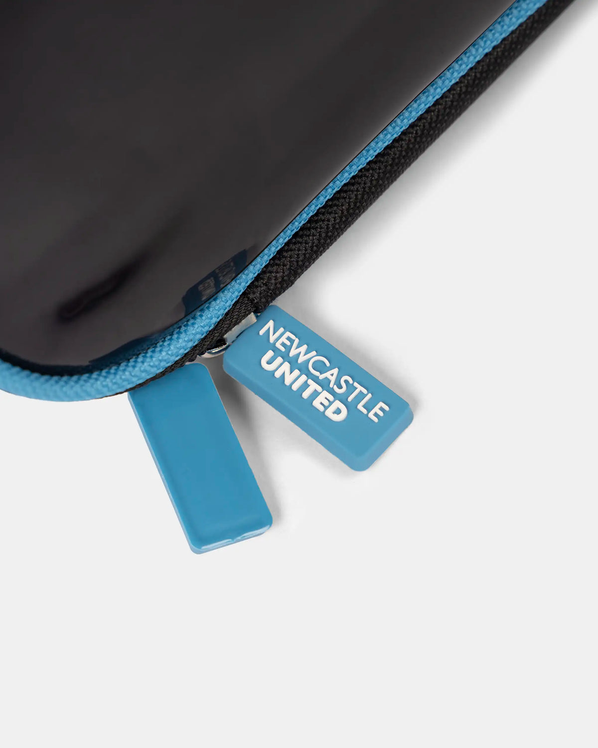 Newcastle United Black Lunch Bag