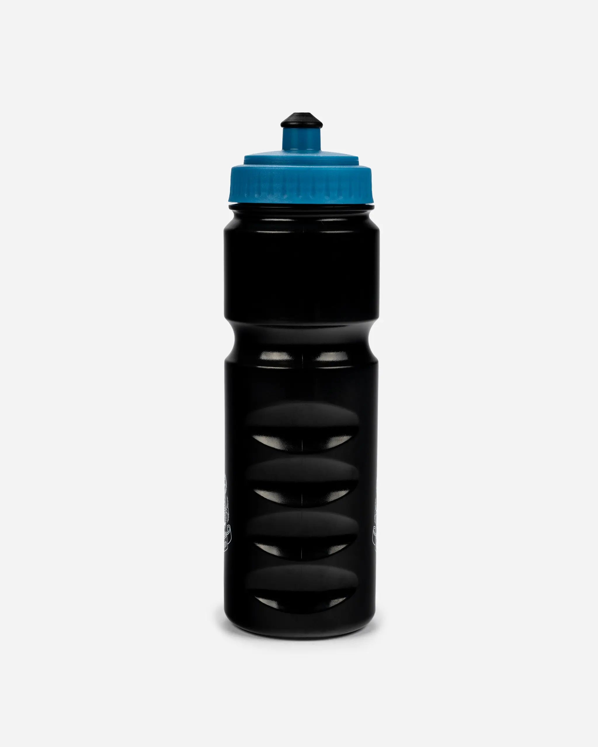 Newcastle United Black & Blue Plastic Water Bottle