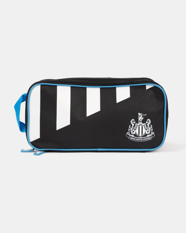 Newcastle United Black Boot Bag