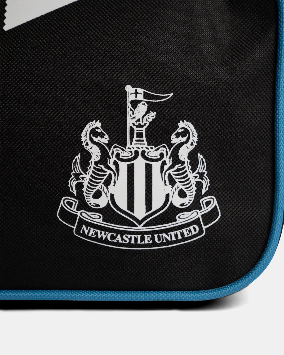 Newcastle United Black Boot Bag