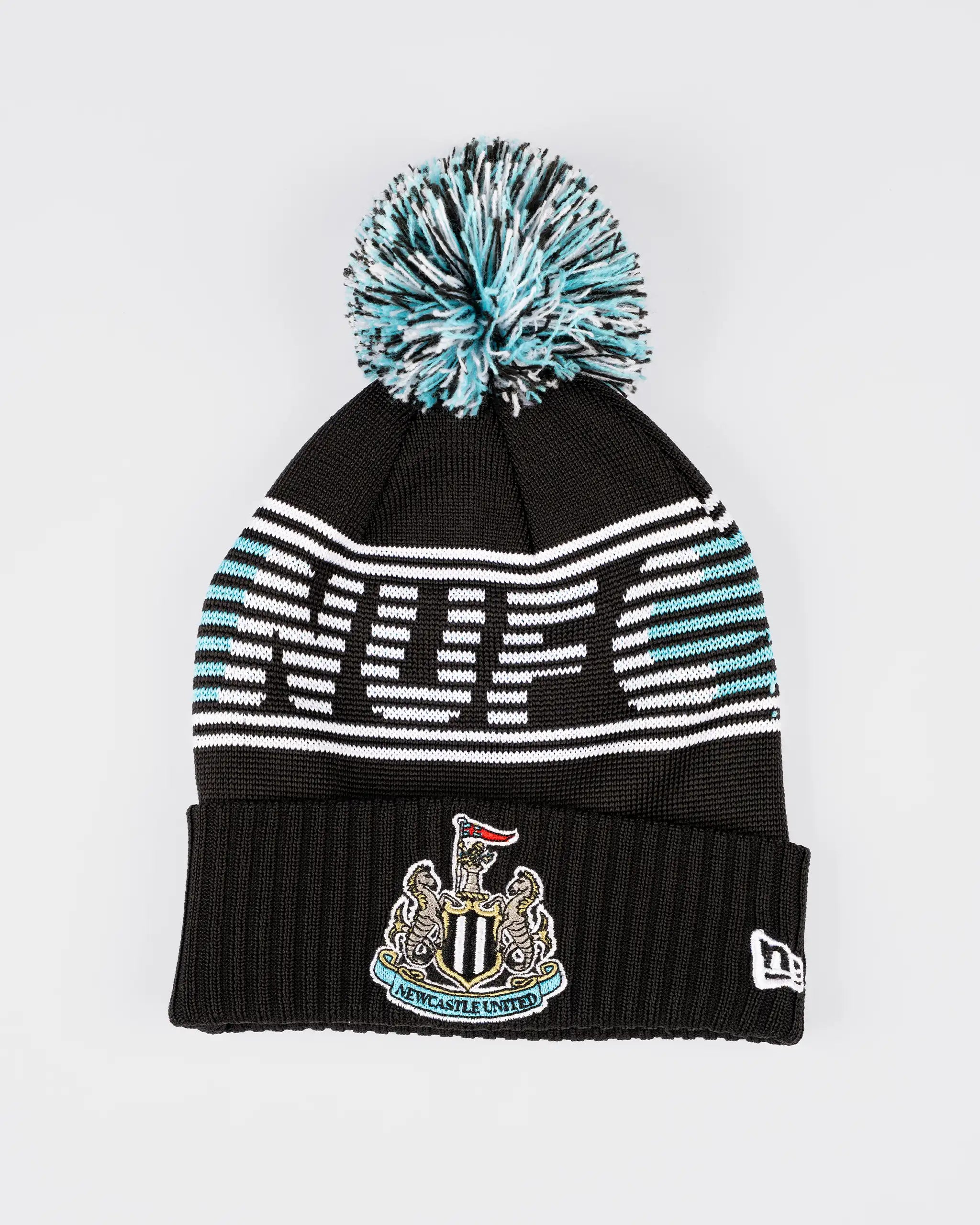 Newcastle United New Era Kids' Spring 2026 Sports Beanie