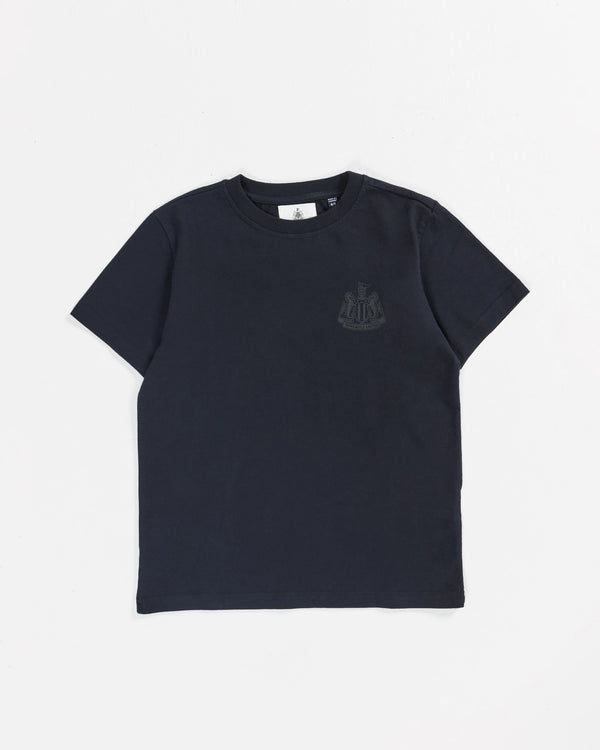 Newcastle United 1892 Made Kids' Black Graphic Tee