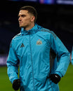 Newcastle United adidas 25/26 Players Range Blue All Weather Jacket