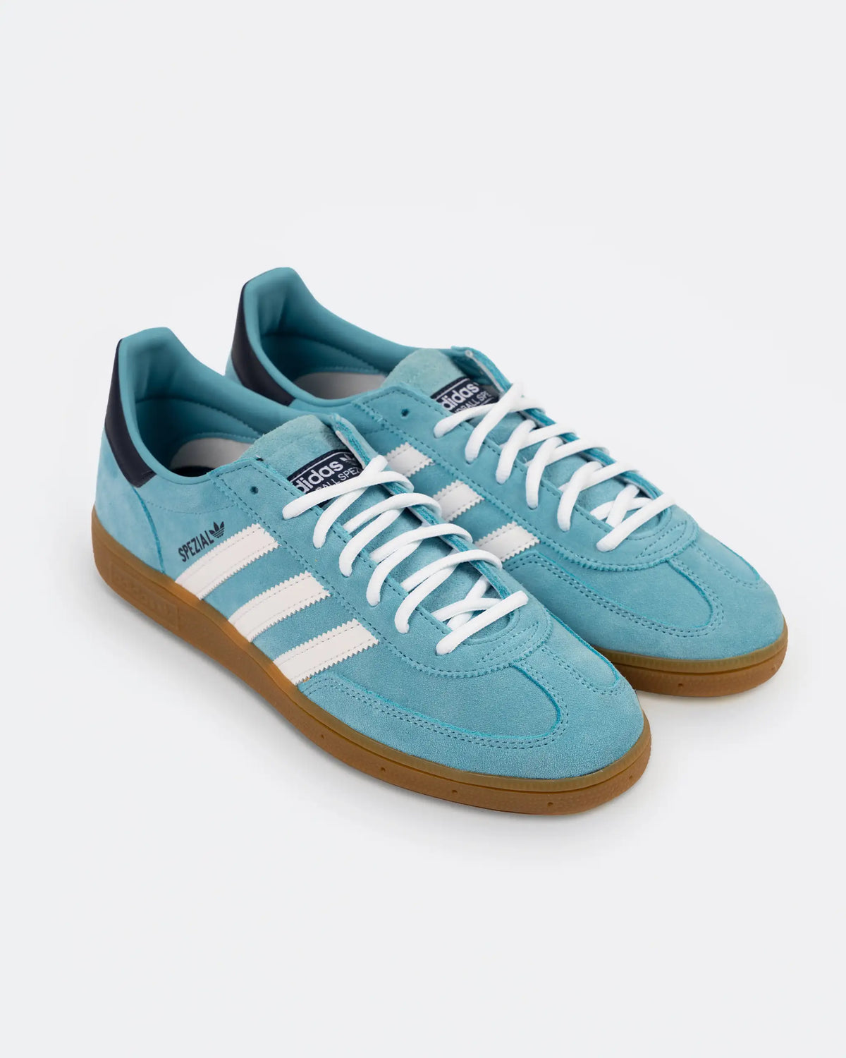 Newcastle United adidas Blue Handball Spezial Trainers
