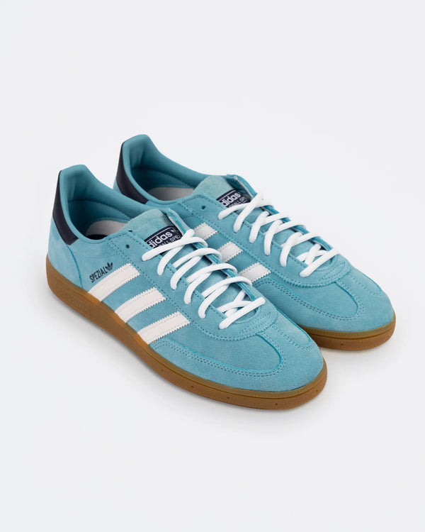 Newcastle United adidas Blue Handball Spezial Trainers