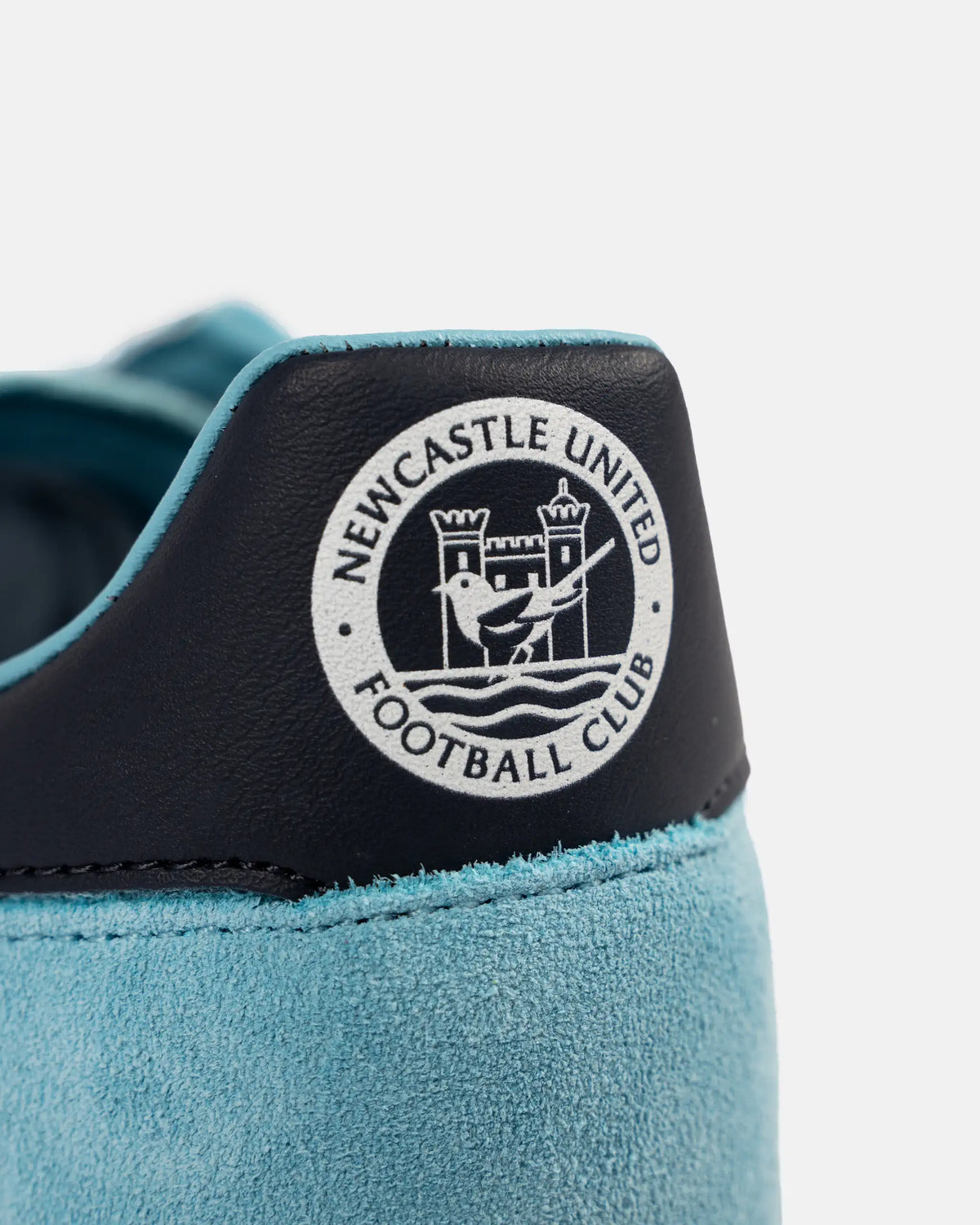 Newcastle United adidas Blue Handball Spezial Trainers