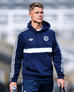 Newcastle United adidas Originals Navy Hoodie