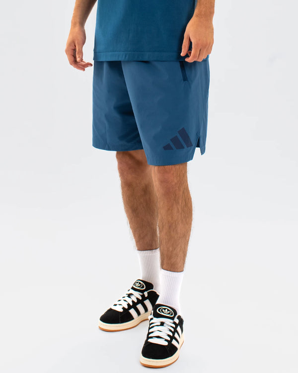 Newcastle United adidas Z.N.E Men's Dusky Petrol Shorts