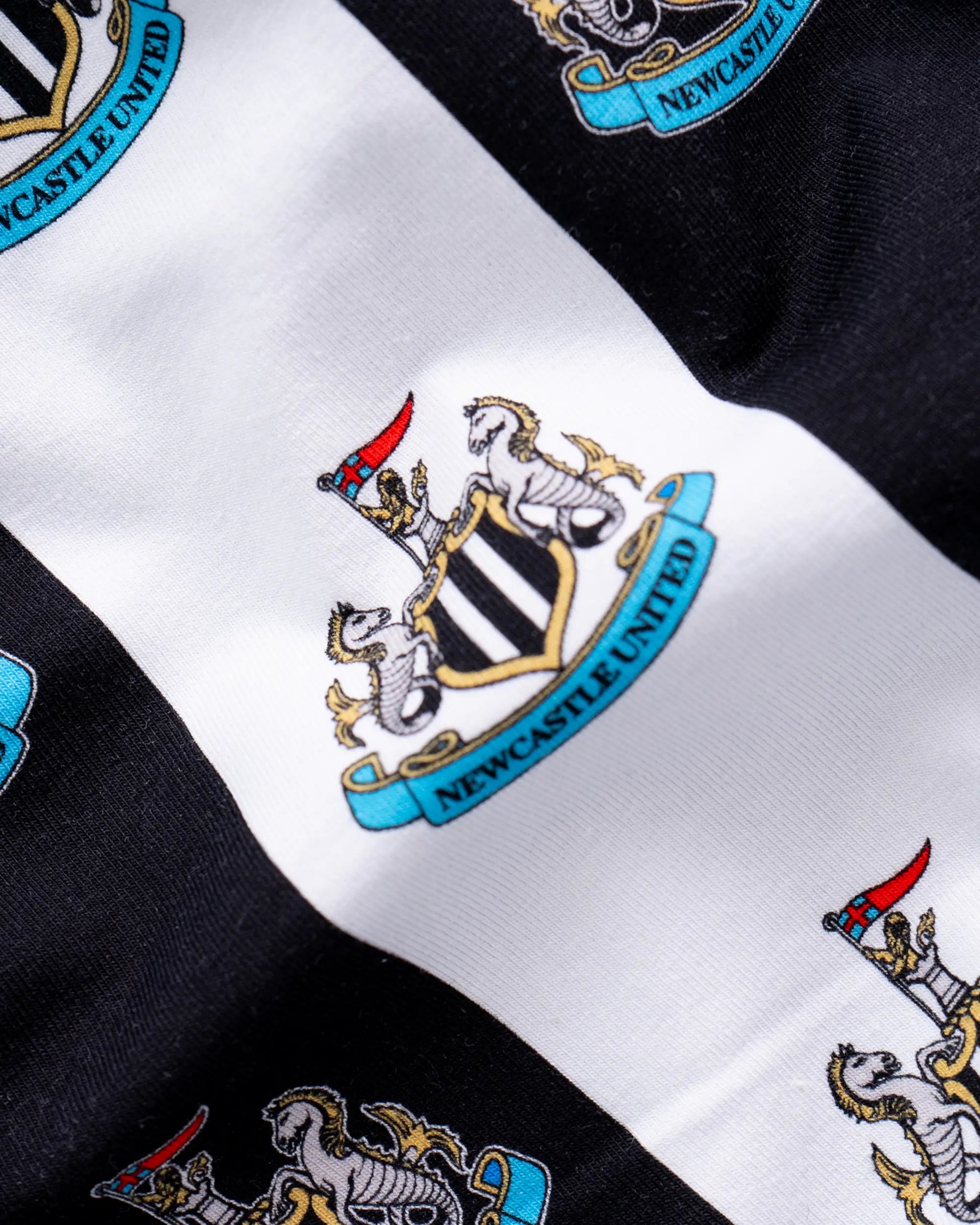 Newcastle United OddBalls Men's Boxer Shorts