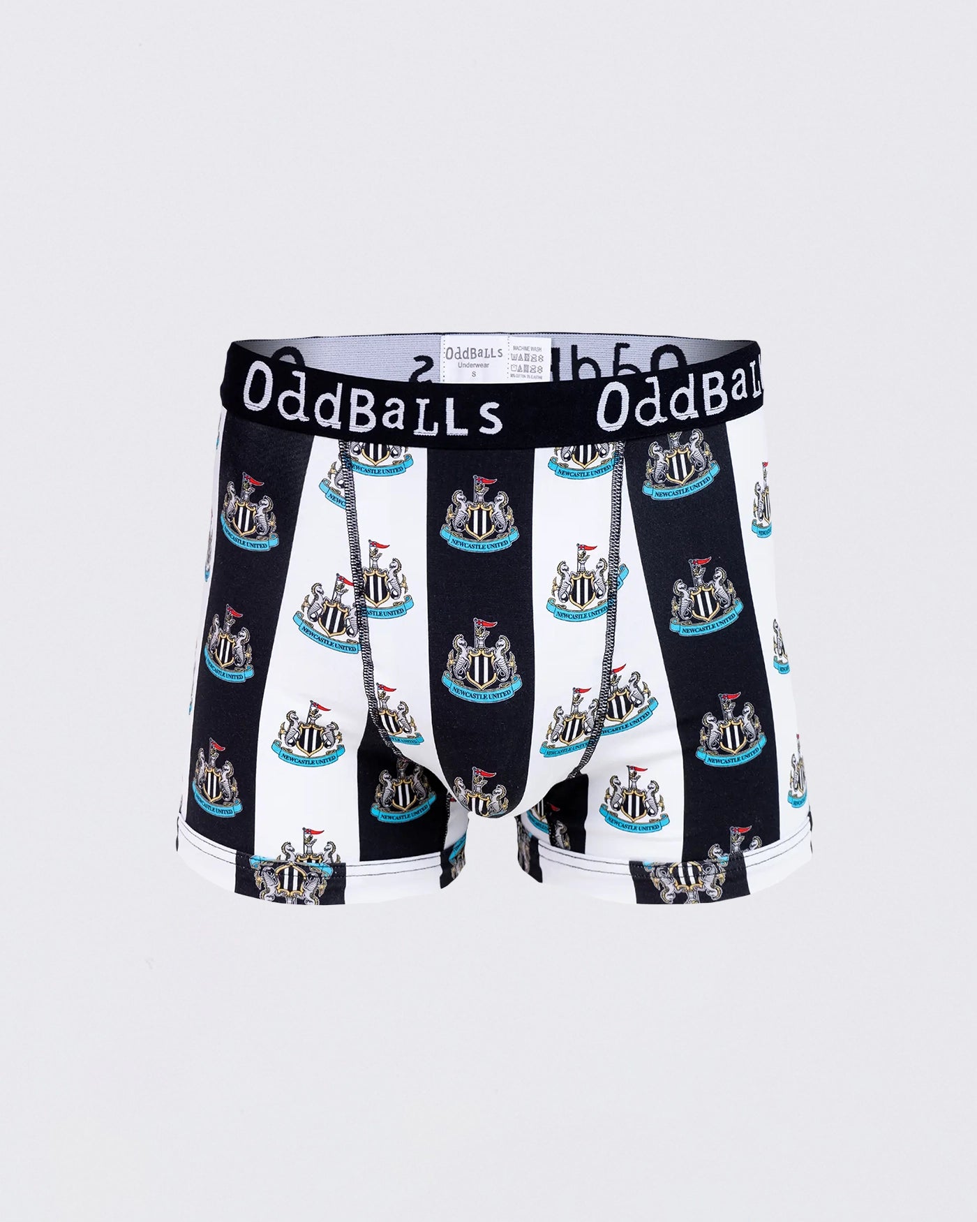 Newcastle United OddBalls Men's Boxer Shorts