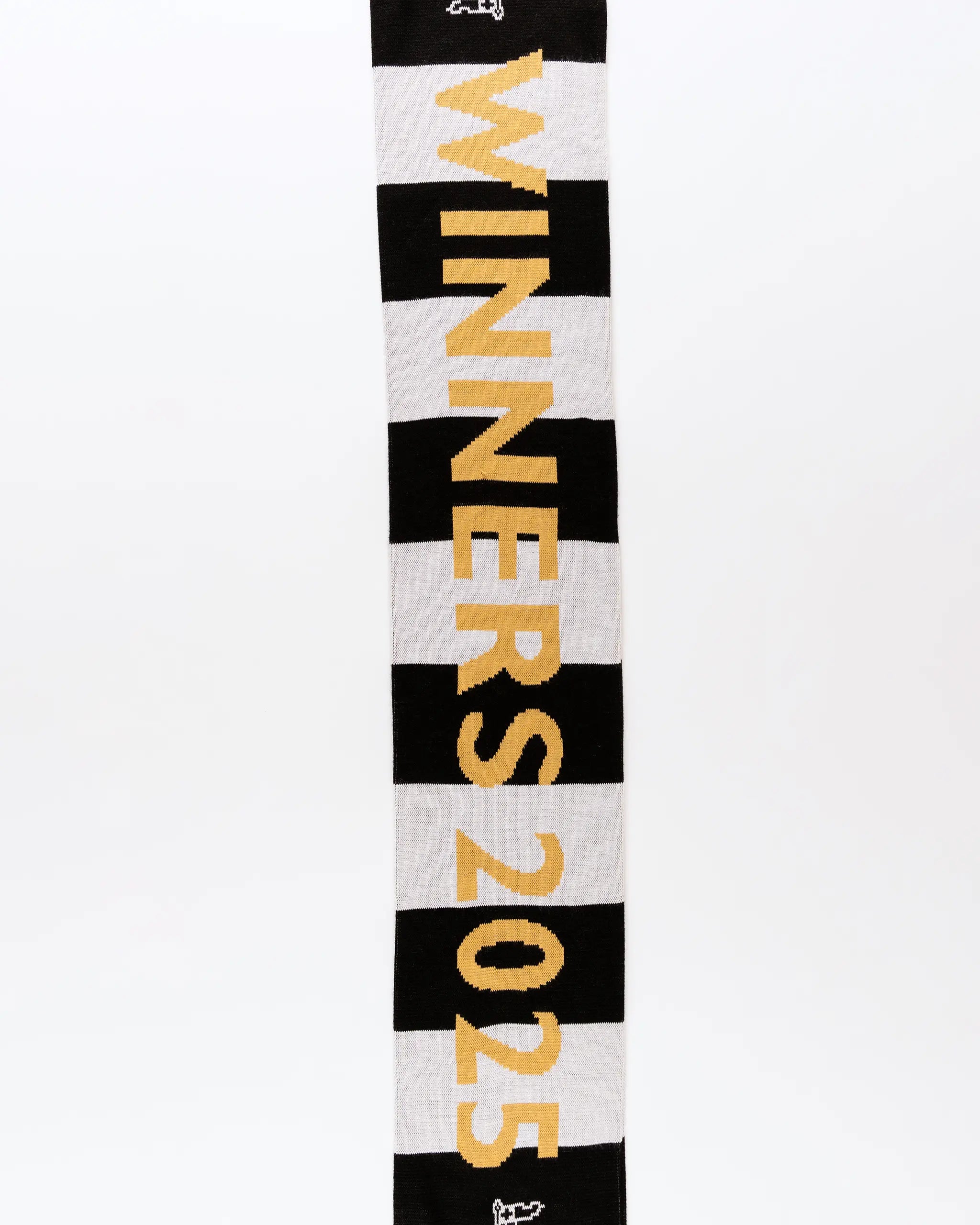 Newcastle United Carabao Cup 2025 Winners Scarf